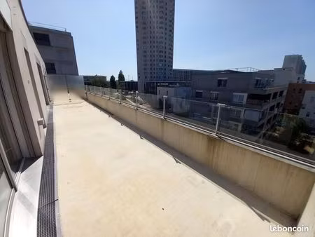 appartement 4 pièces 76 m²