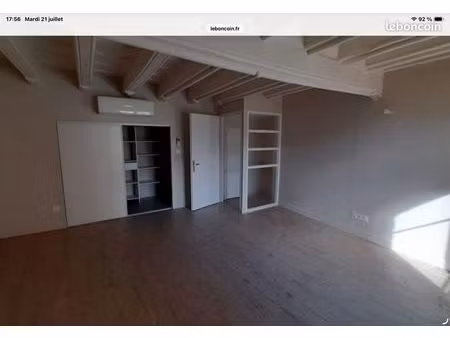 appartement à louer t2