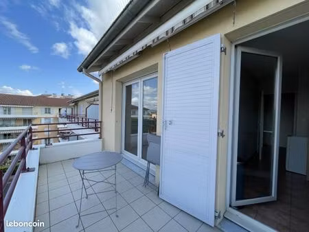 appartement 2 pièces 47 m²