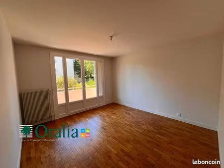 appartement 3 pièces 57 m²