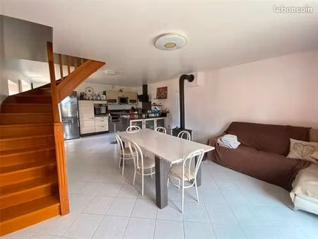 maison 3 pièces 92 m²