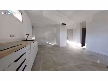 maison meublée t3 73 m² entièrement rénovée avec terrasse – échalas