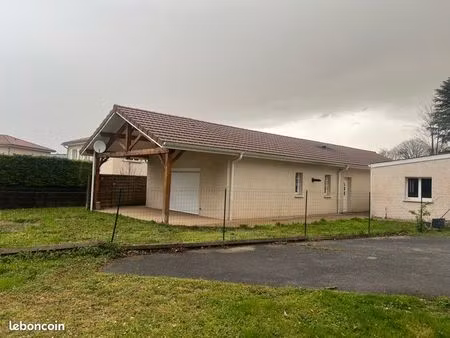 loue maison à chaponnay