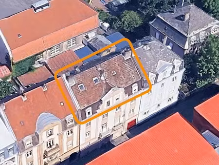 vente duplex 5 pièces 105 m² à thionville (57100)  276 900 €