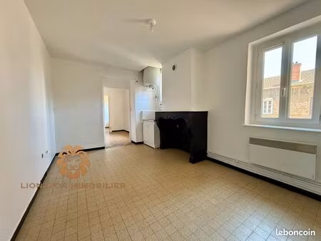 appartement 2 pièces 50 m²