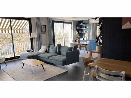 appartement contemporain avec terrasse centre ville - lorient (56)