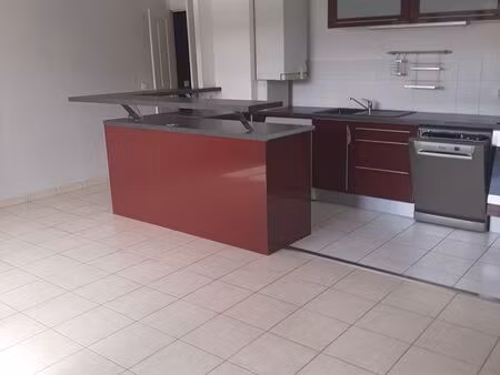 appartement t3 - lyon 9ème - 58m²