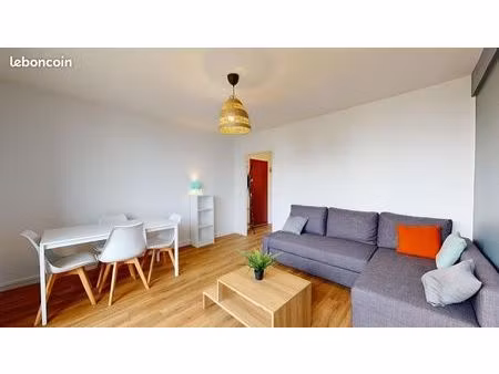 appartement 3 pièces 60 m²
