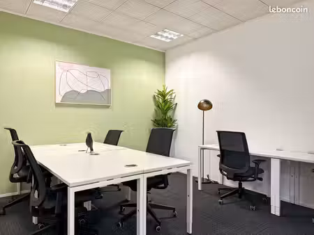 bureau privé à louer – 10963 dardilly  techlid à dardilly