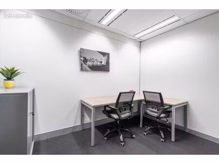 bureau privé à louer pour 1 personne à dardilly  techlid dardilly