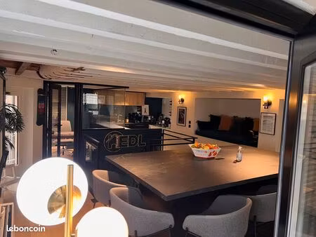 magnifiques bureaux rénovés – 19 rue cuvier  lyon 6ᵉ