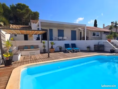 maison bord de mer