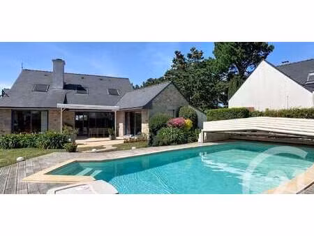 maison avec piscine et jardin arzon (56)