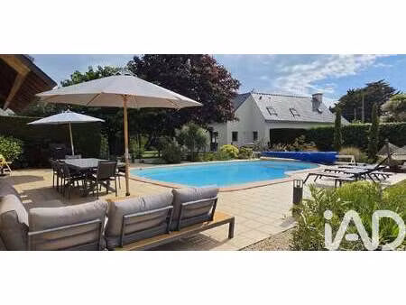 maison avec piscine et terrasse arzon (56)