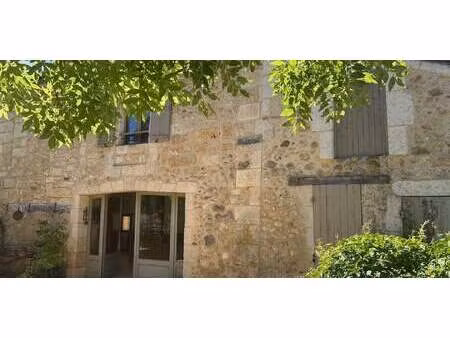 maison avec jardin et terrasse bergerac (24)