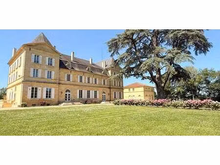 maison avec piscine bergerac (24)