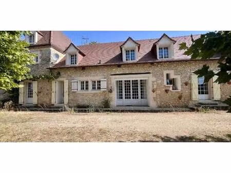 maison avec jardin campsegret (24)