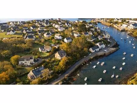 maison contemporaine en bord de mer avec jardin clohars-carnoet (29)