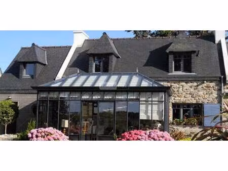 maison avec jardin crozon (29)