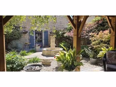 maison avec jardin et terrasse eymet (24)
