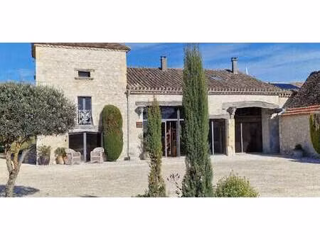 manoir issigeac (24)