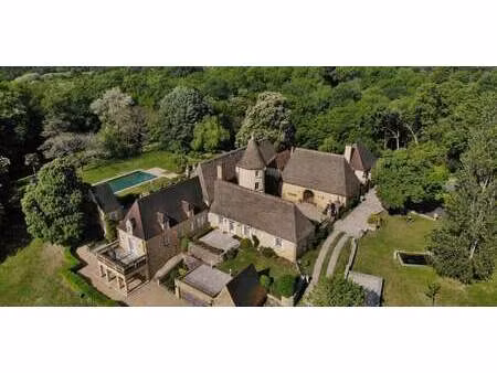 manoir sarlat-la-caneda (24)