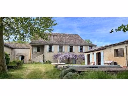 maison avec piscine et terrasse monbazillac (24)