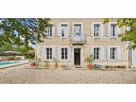 maison contemporaine avec piscine et jardin montpon-ménestérol (24)