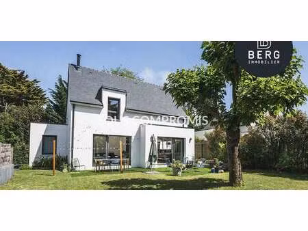 maison avec jardin et terrasse plouharnel (56)