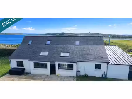 maison avec jardin roscoff (29)