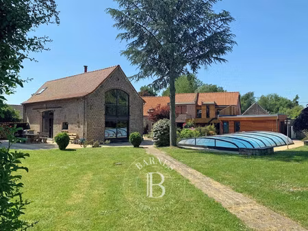maison de luxe à vendre à rumegies