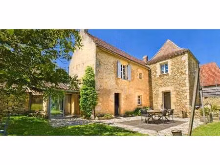 maison avec piscine et jardin saint-cyprien (24)