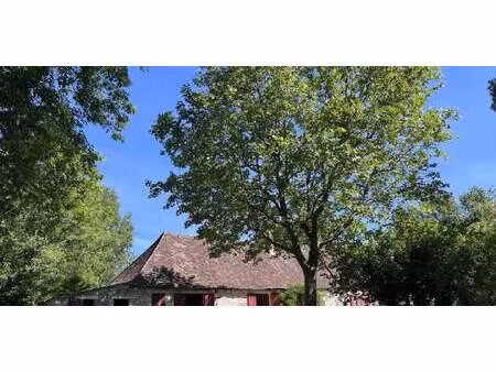 maison avec piscine et jardin saint-nexans (24)