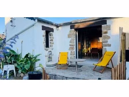 maison avec terrasse saint-pierre-quiberon (56)