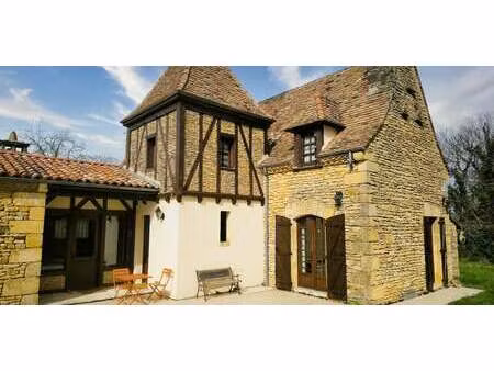 maison avec jardin sarlat-la-caneda (24)