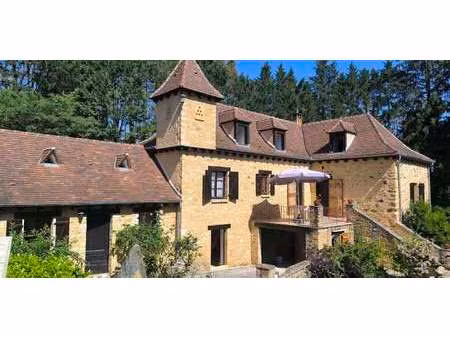 maison avec piscine et jardin sarlat-la-caneda (24)