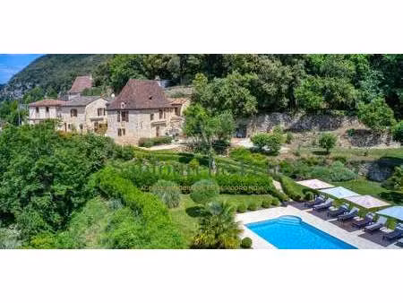 maison avec piscine et jardin sarlat-la-caneda (24)
