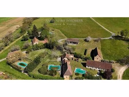 propriété avec piscine et jardin sarlat-la-caneda (24)