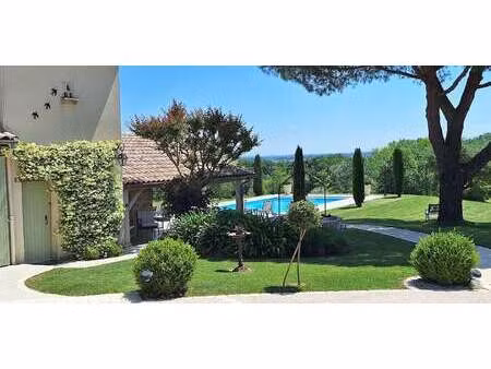 villa avec piscine eymet (24)