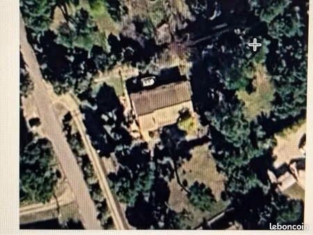 terrain constructible + villa lambesc