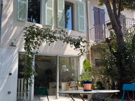 maison de charme au coeur du roucas blanc