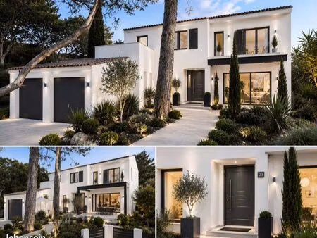 villa familiale de prestige – piscine  studio indépendant  terrain de 1 100 m² – marseille