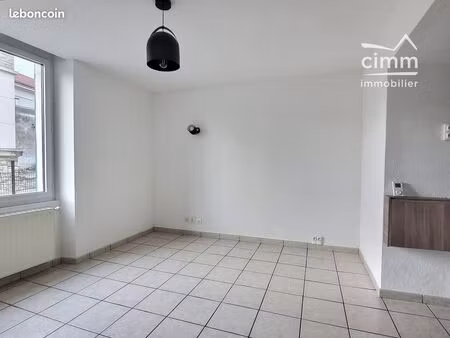 appartement 2 pièces 34 m²