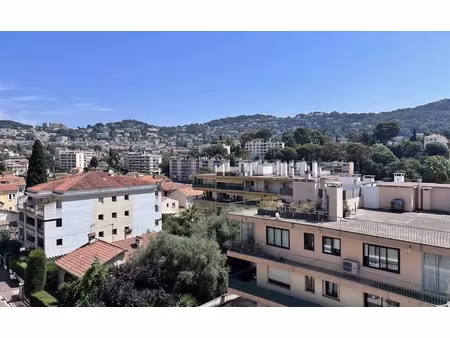 vente appartement 3 pièces 70 m² à le cannet (06110)  278 000 €
