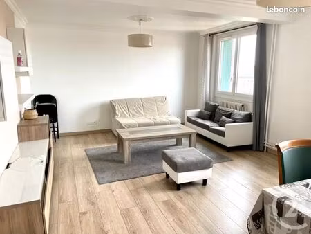 appartement 5 pièces 83 m²