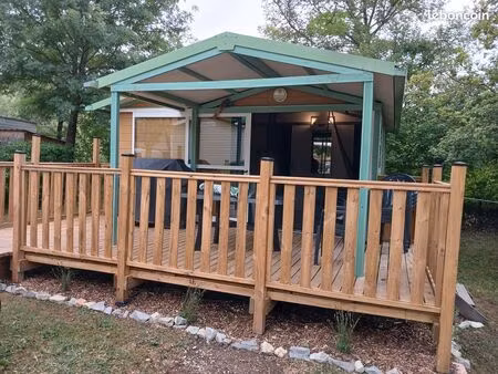 mobil home