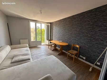 appartement 3 pièces 53 m²