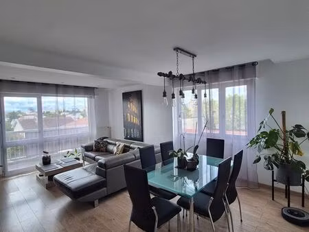 appartement 3 pièces 67 m²