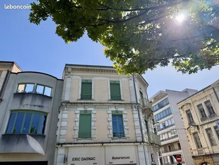 appartement 4 pièces 70 m²
