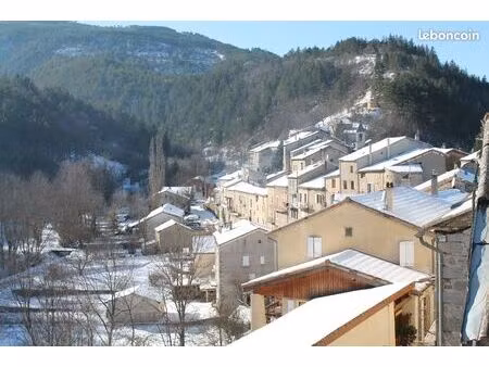 appartement meublé